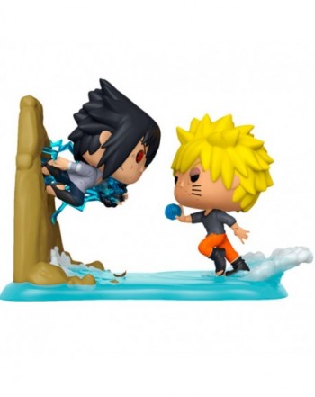 Figura POP Naruto Shippuden Sasuke Vs Naruto Exclusive