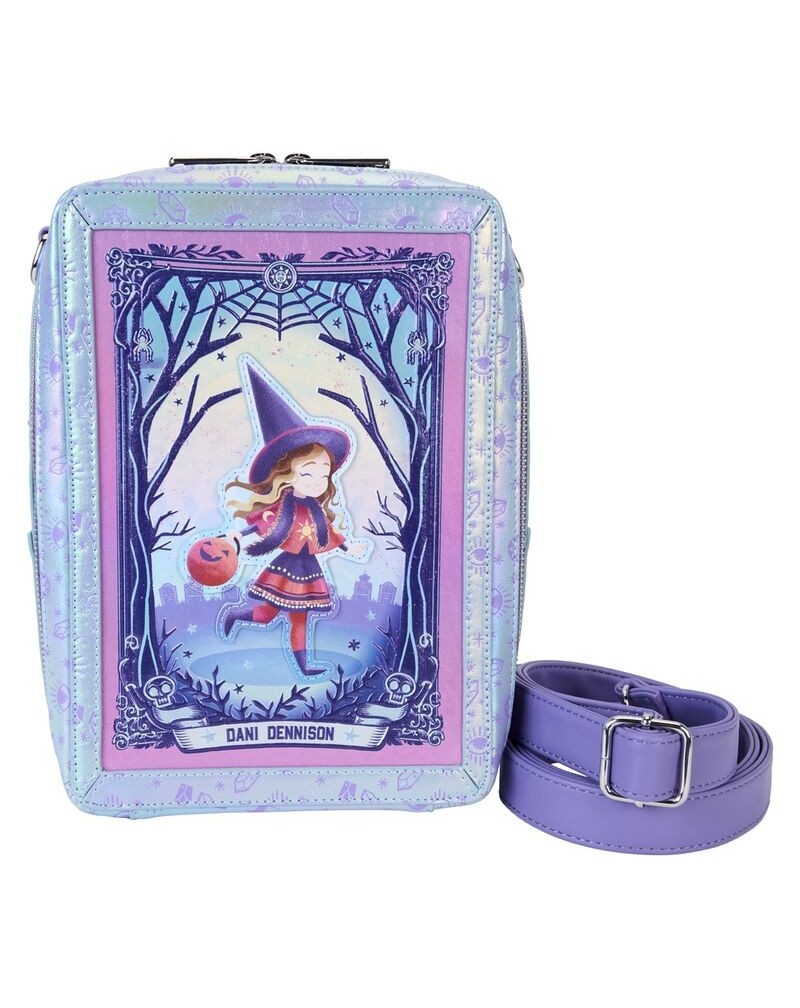 Bolso Carta Tarot Hocus Pocus Disney Loungefly