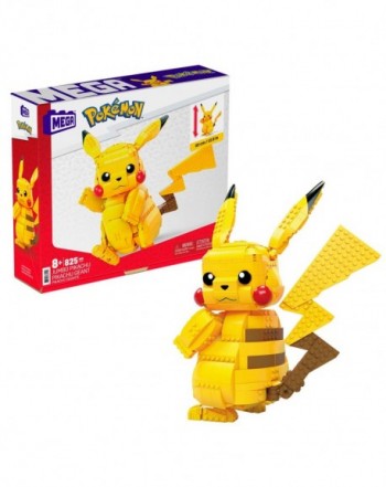 MEGA Construx Pikachu Gigante Pokemon