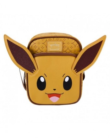 Bolso bandolera Eevee Pokemon Loungefly