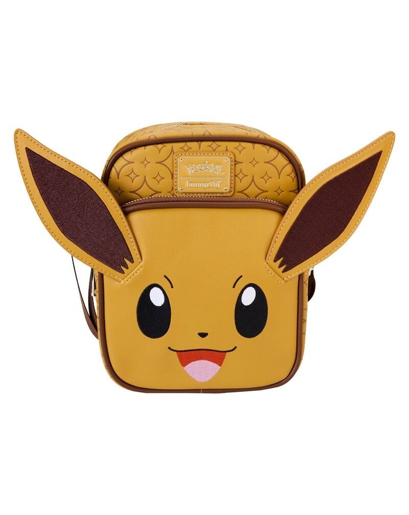 Bolso bandolera Eevee Pokemon Loungefly