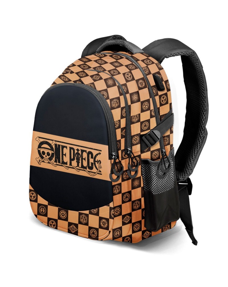 Mochila Plus Chess One Piece 44cm