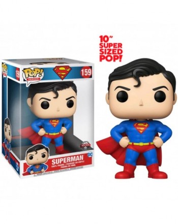 Figura POP DC Comics Superman Exclusive 25cm