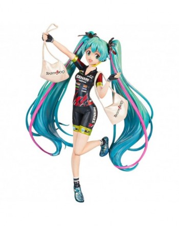 Figura Hatsune Miku Racing 2019 Banpresto Chronicle Hatsune Miku 17cm