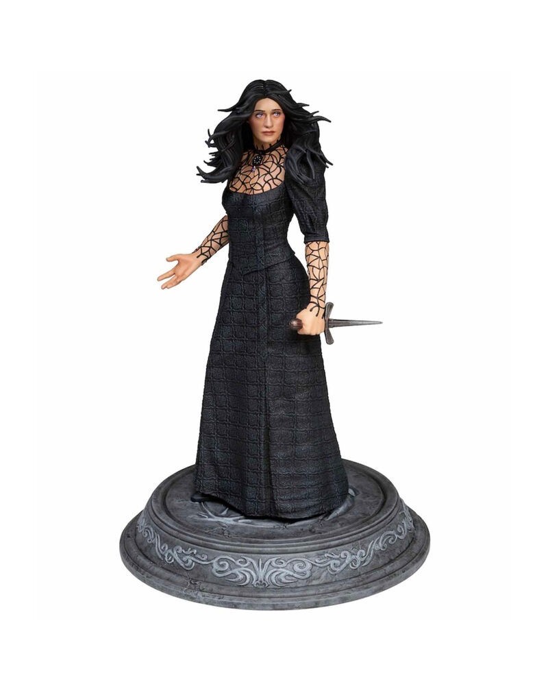 Estatua Yennefer The Witcher 20cm