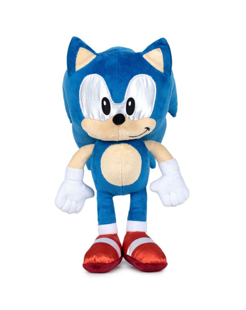 Peluche Sonic The Hedgehog 80cm