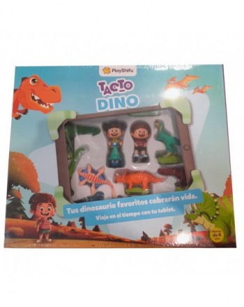 Tacto Dino PlayShifu Español