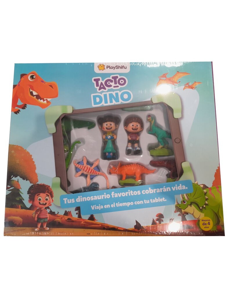 Tacto Dino PlayShifu Español