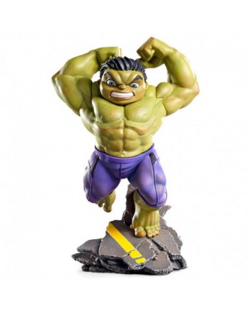 Figura MiniCo Hulk The Infinity Saga Marvel 23cm