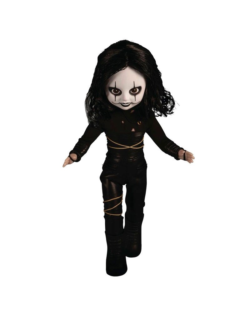 Figura El Cuervo Living Dead Dolls 25cm