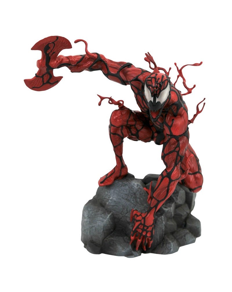 Diorama Carnage Marvel Comic Gallery 23cm