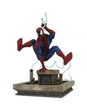 Figura diorama Spiderman Marvel 20cm