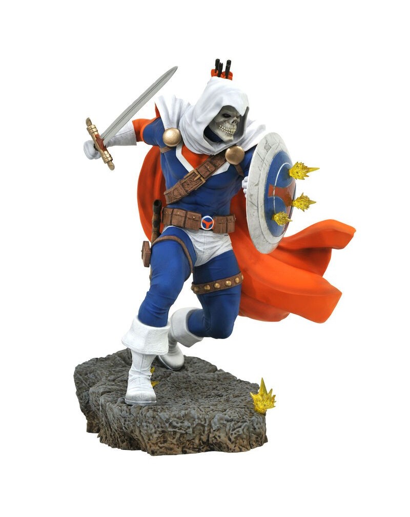 Figura Taskmaster Marvel Comic Gallery 23cm