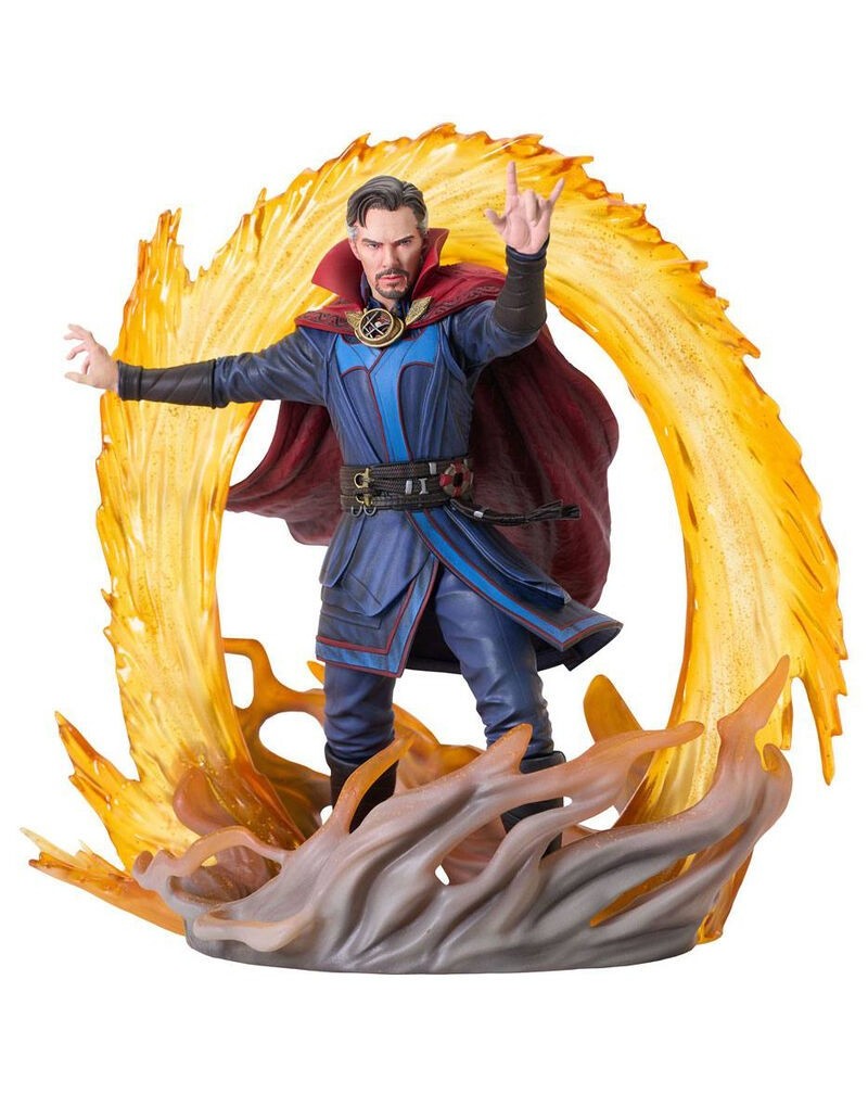 Figura Doctor Strange Marvel Comic Gallery 25cm