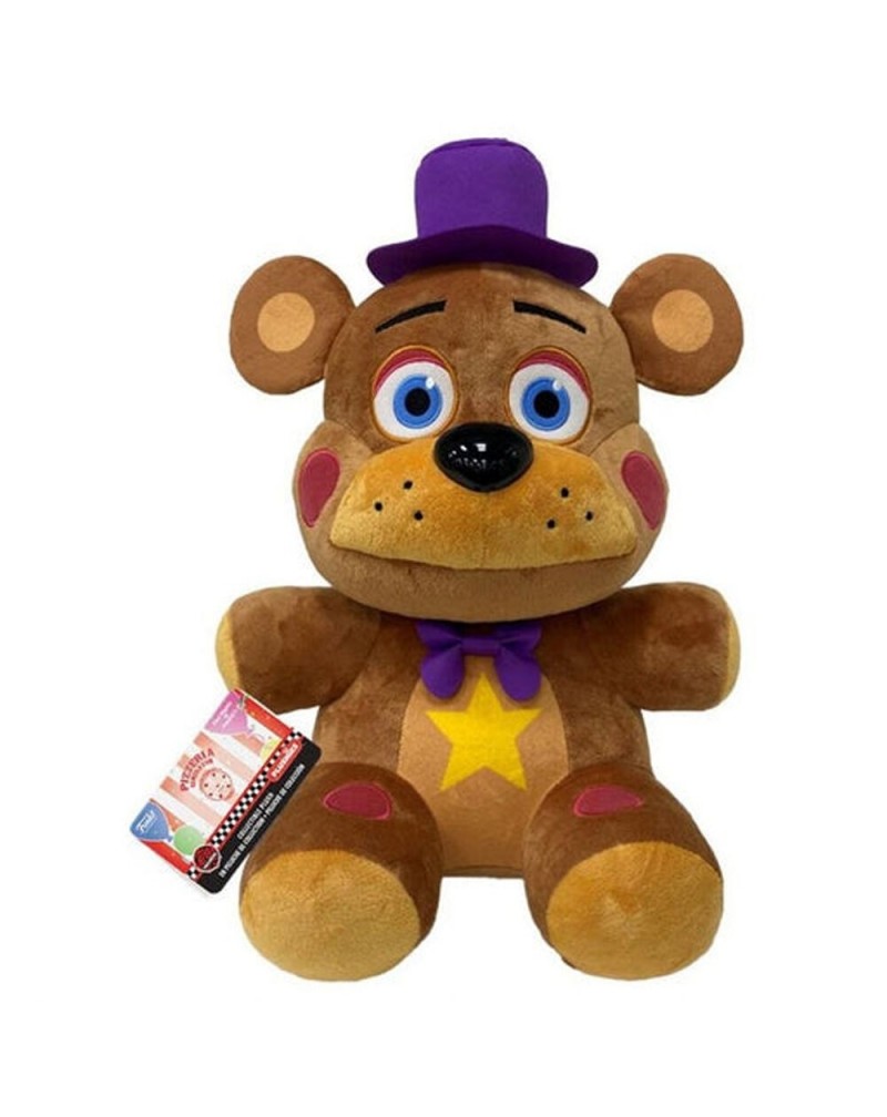 Peluche Five Nights at Freddys Pizzaria Simulator Freddy 40cm