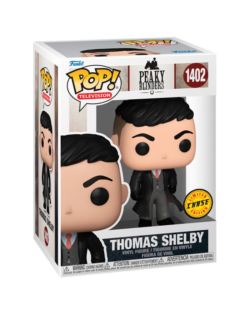 Figura POP Peaky Blinders Thomas Shelby Chase