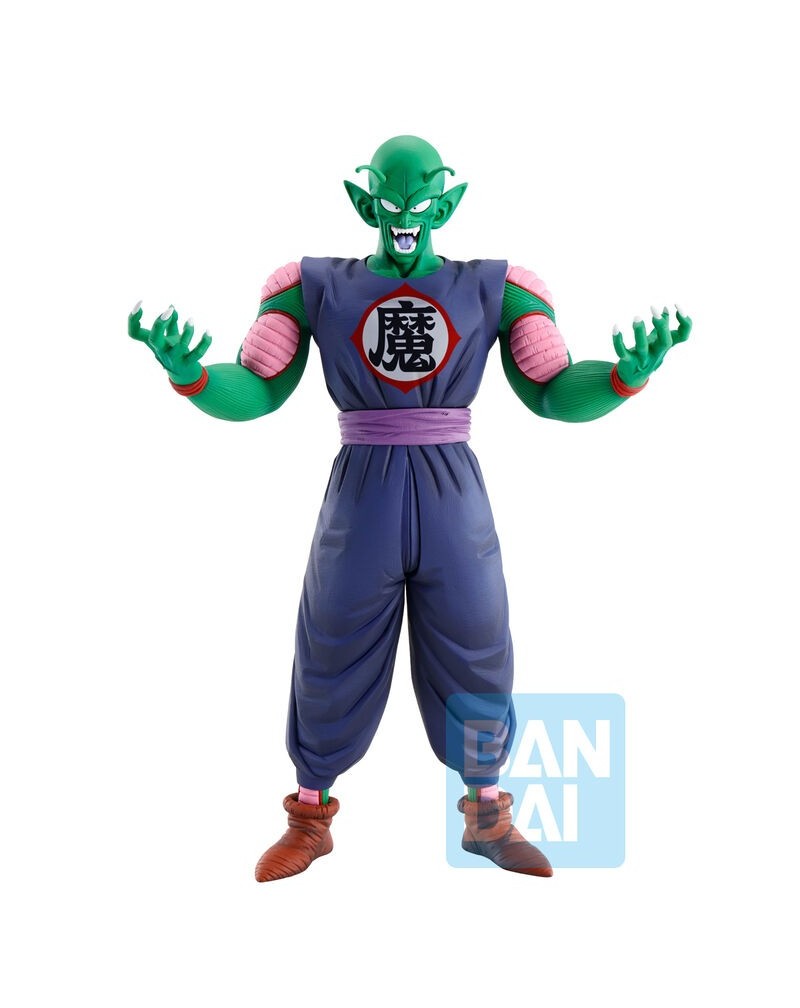 Figura Ichibansho Demon Piccolo Daimaoh Ex Mystical Adventure Dragon Ball 26cm