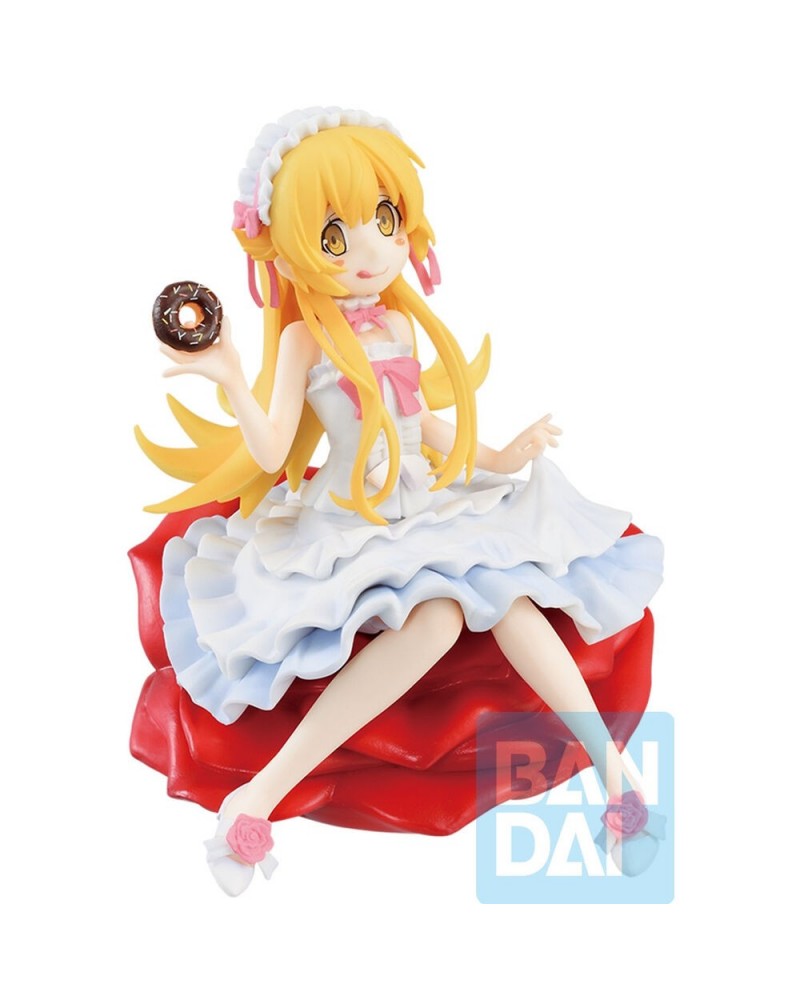 Figura Ichibansho Shinobu Oshino Monogatari 10cm