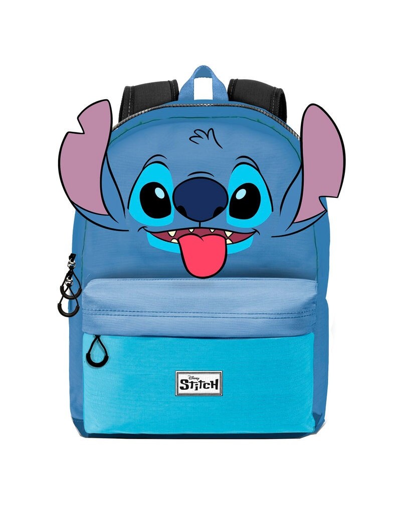 Mochila Tongue Stitch Disney 44cm