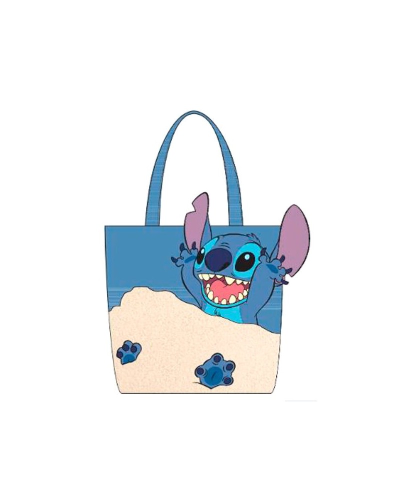 Bolso Beach Day Stitch Lilo &#38; Stitch Disney