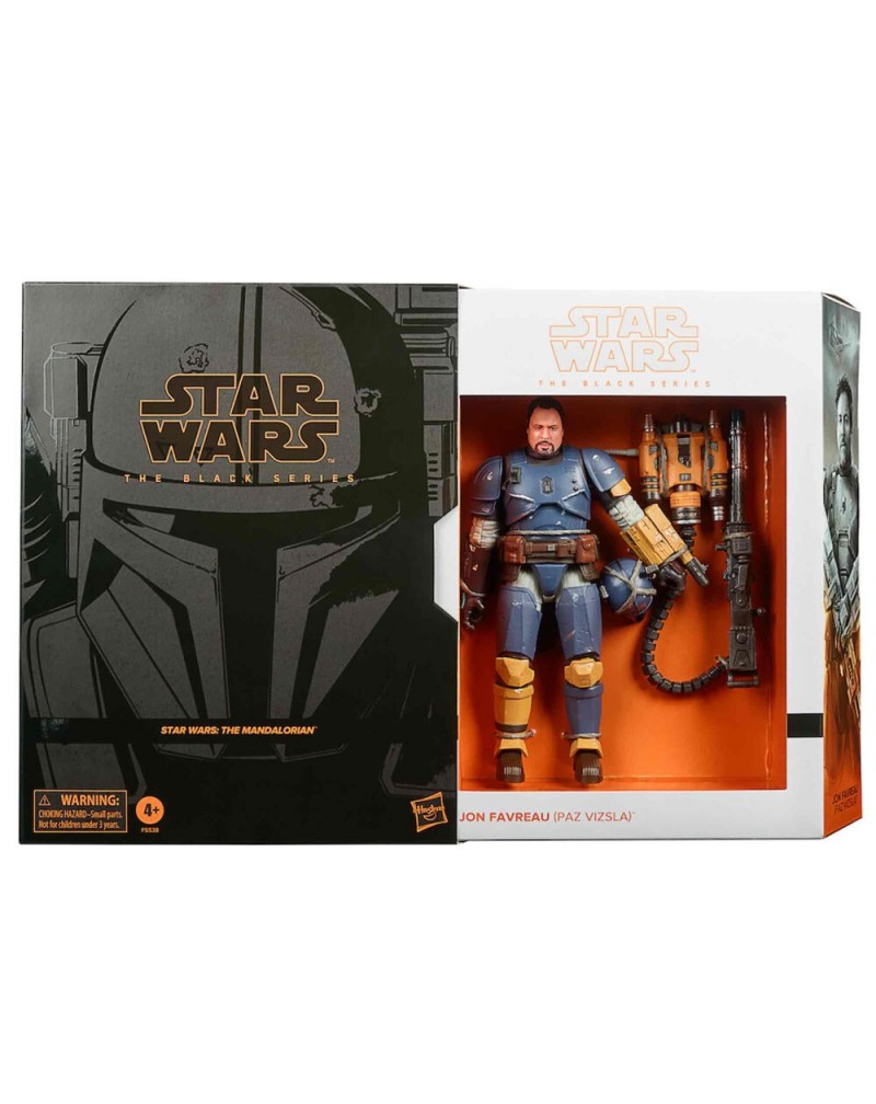 Figura Jon Favreau The Mandalorian Star Wars 15cm