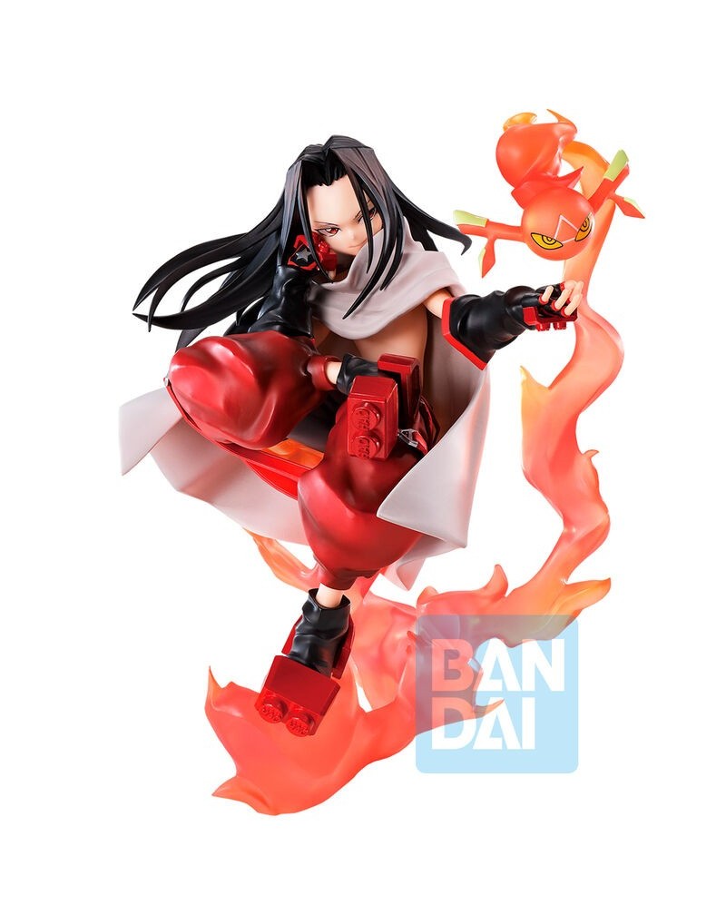 Figura Ichibansho Hao Shaman King 15cm