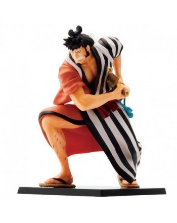 Figura Ichibansho Kin Emon The Nine Red Scabbards is Here One Piece 11cm