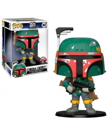 Figura POP Star Wars Boba Fett Exclusive 25cm