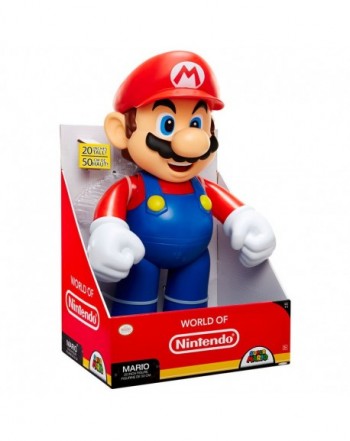 Figura Super Mario Nintendo 50cm