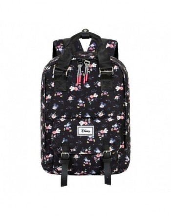 Mochila Peach Nature Mickey Disney