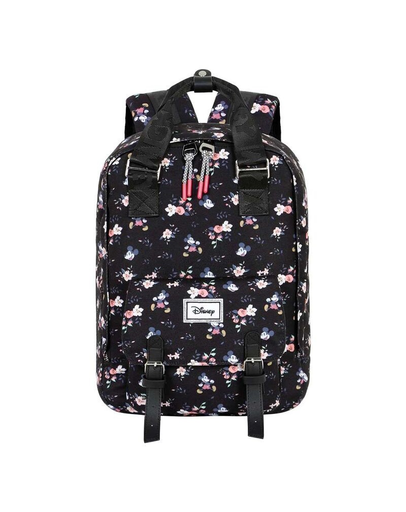 Mochila Peach Nature Mickey Disney