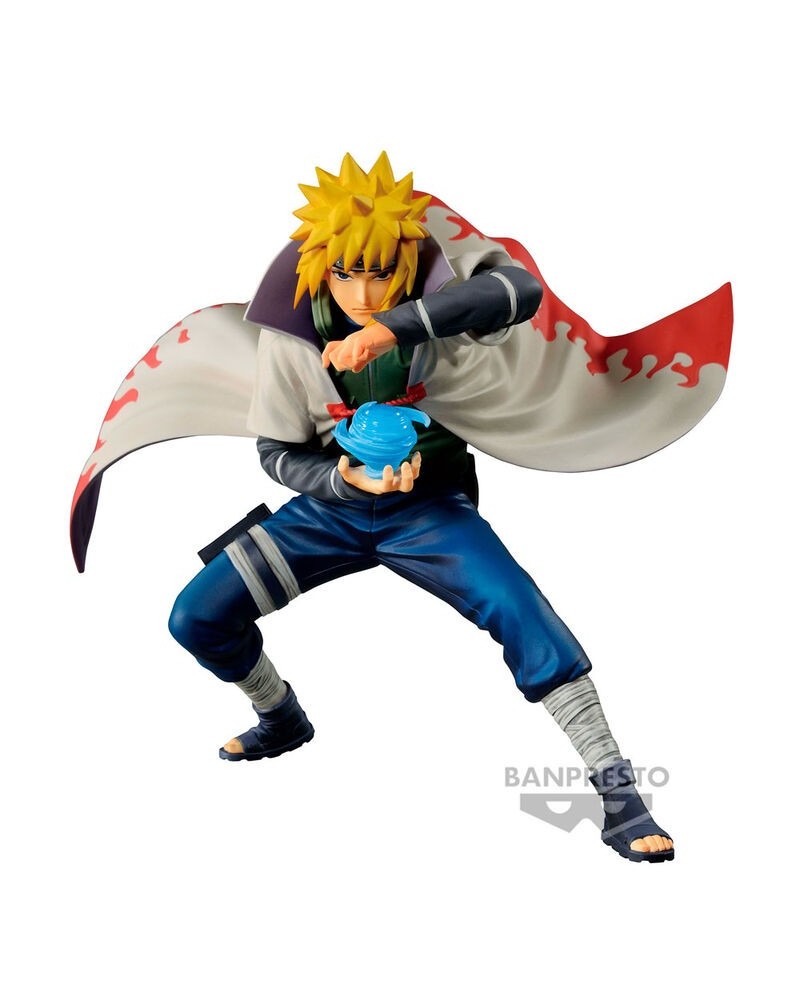 Figura Namikaze Minato Banpresto F Colosseum Naruto Shippuden 12cm