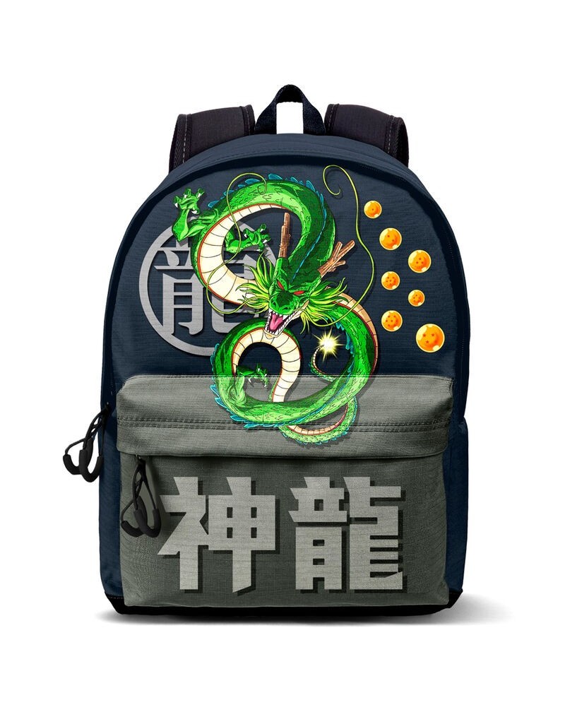 Mochila Plus Shenron Dragon Ball 43cm adaptable