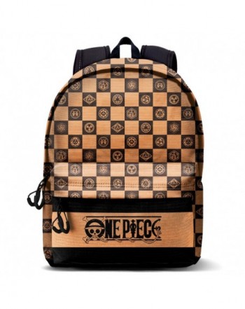 Mochila Plus Chess One Piece 43cm adaptable