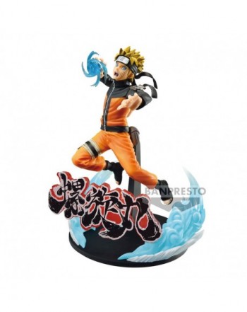 Figura Naruto Uzumaki Vibration Stars Naruto Shippuden 21cm