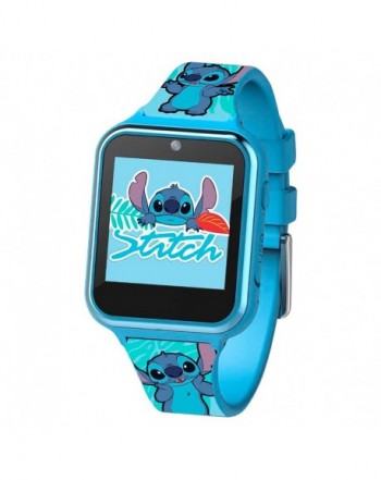 Reloj inteligente Stitch Disney