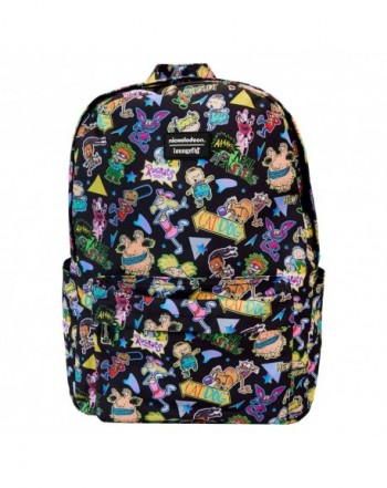 Mochila nylon Nickelodeon Loungefly 43cm