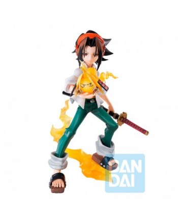 Figura Ichibansho Yoh Asakura Shaman King 15cm