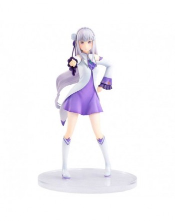 Estatua Emilia Re:ZERO Starting Life in Another World 17cm