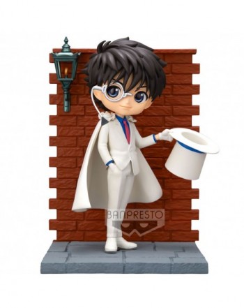 Figura Kid the Phantom Thief Detective Conan Q posket premium 14cm