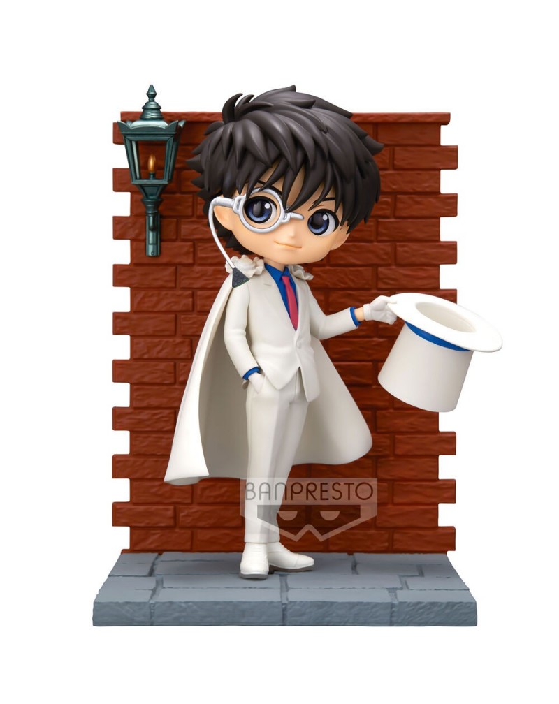 Figura Kid the Phantom Thief Detective Conan Q posket premium 14cm