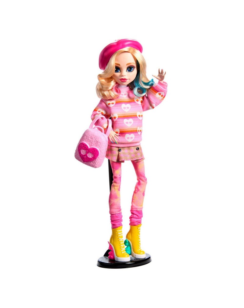 Muñeca Enid Miercoles Monster High