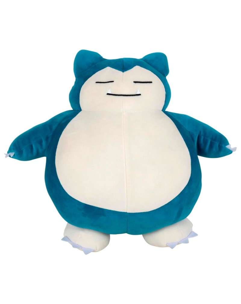 Peluche Snorlax Pokemon 45cm