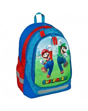 Mochila Super Mario Bros 43cm