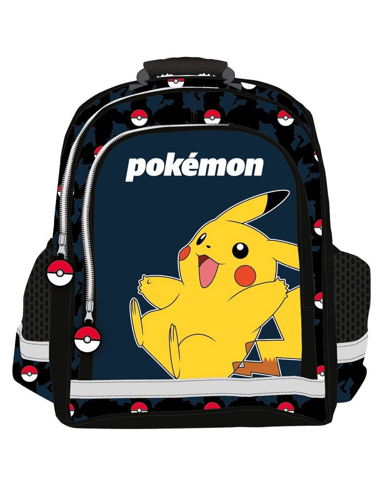 Mochila Pokeball Pokemon 41