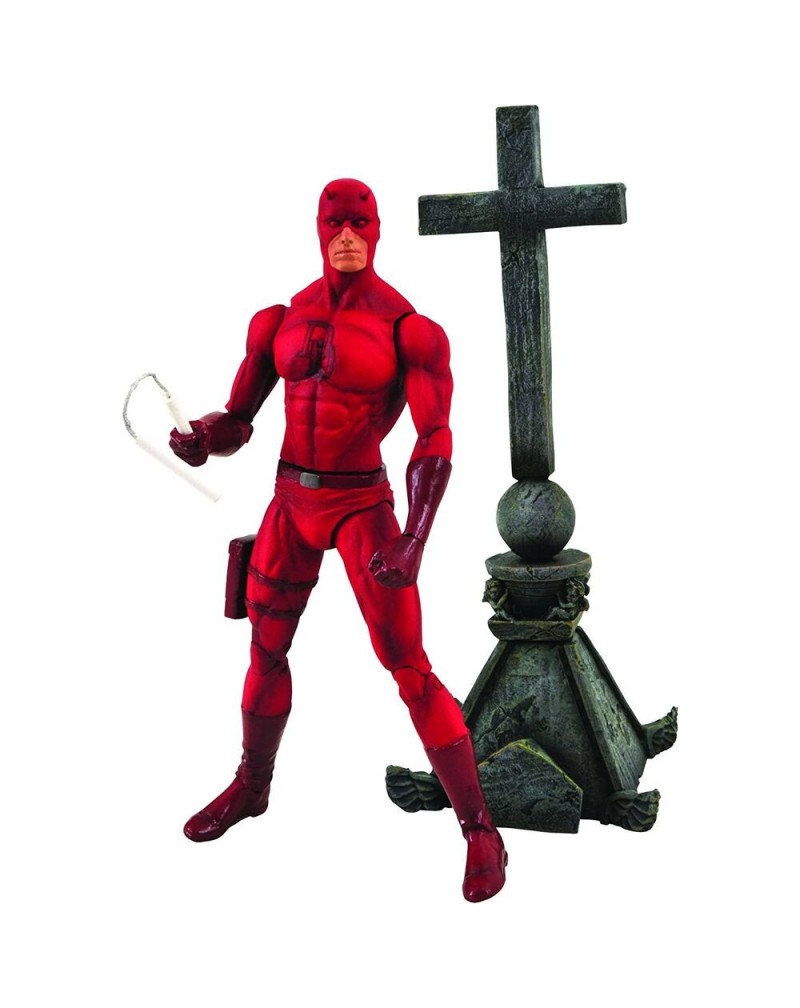 Figura Daredevil Marvel Select 18cm