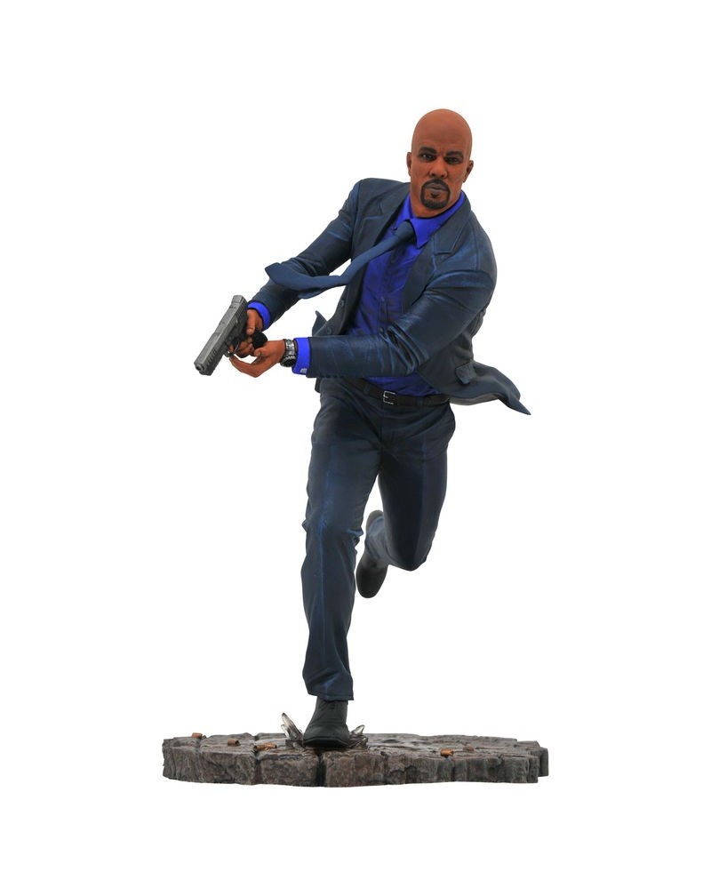 Figura diorama Cassian John Wick 2 23cm