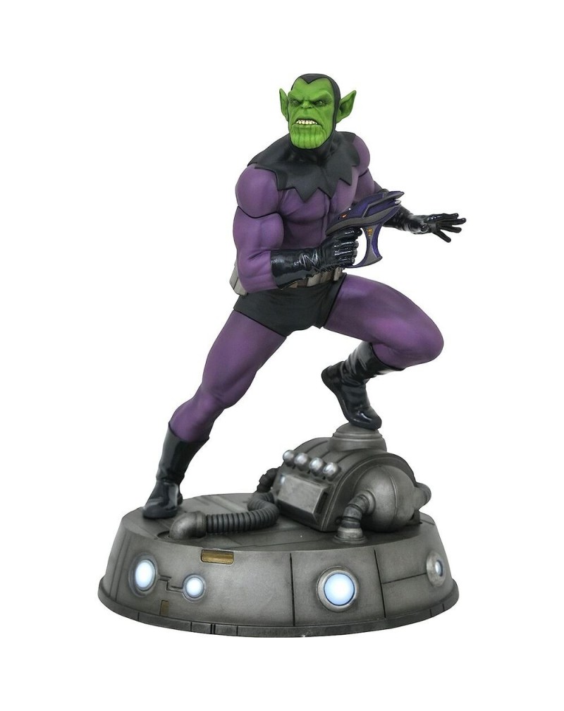 Estatua Skrull Marvel Gallery 28cm