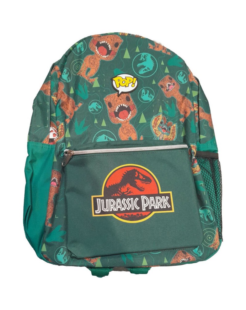 Mochila nylon Jurassic Park 45cm