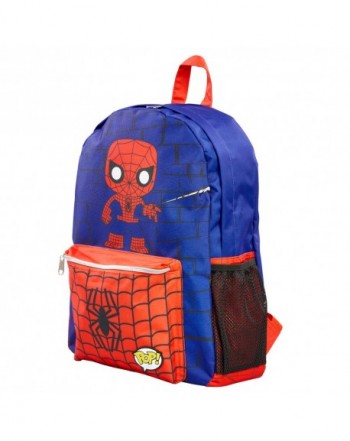 Mochila nylon Spiderman Marvel Loungefly